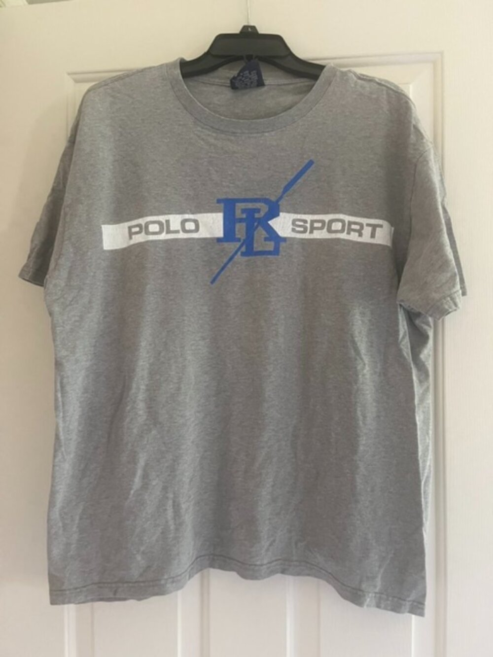 Men's Polo Tshirt L